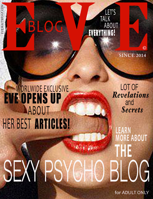page magazine eve blog
